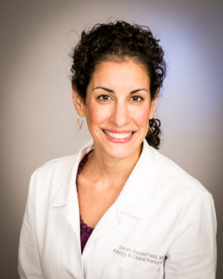 Dr. Sarah Field