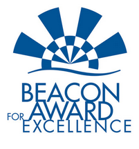 Beacon Award logo 