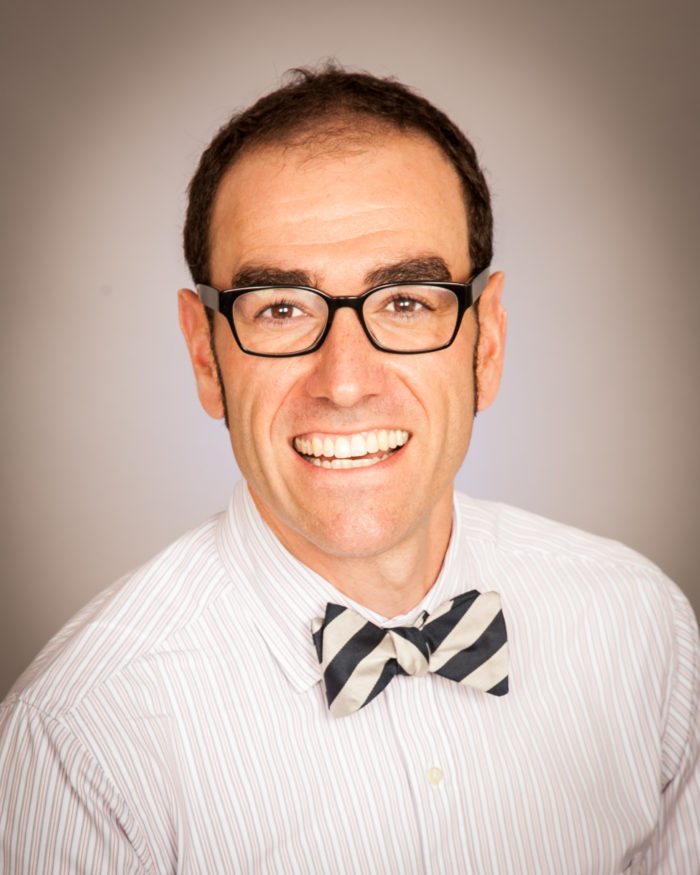 Andrew Shulman, MD, PhD, pediatric rheumatologist at CHOC