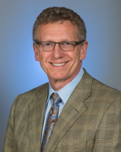 Bill Feaster, MD, MBA, CHOC Children's Chief Medical Information Officer 