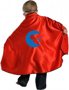 CHOC Superhero