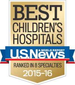 Best Children's Hospitals