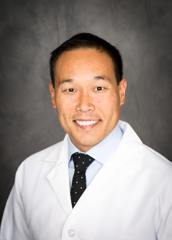 Peter Yu, M.D.