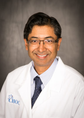 Irfan Ahmad, M.D.