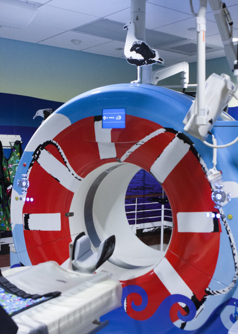 CHOC Children’s Hospital Designated an ACR Diagnostic Imaging Center of