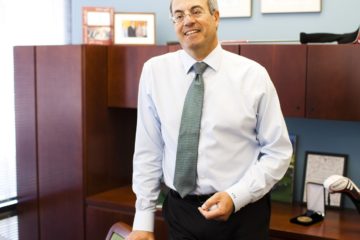 Dr. Antoine Khoury, chief of pediatric urology at CHOC Children's