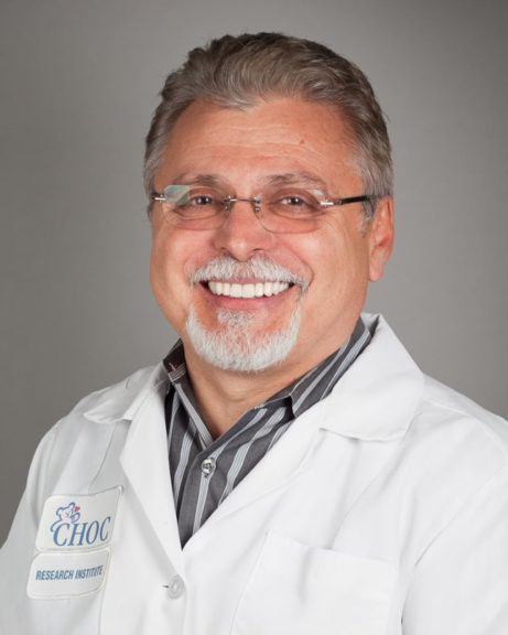 Dr. Ivan Kirov, medical director of oncology and the Hyundai Cancer Institute at CHOC Children’s