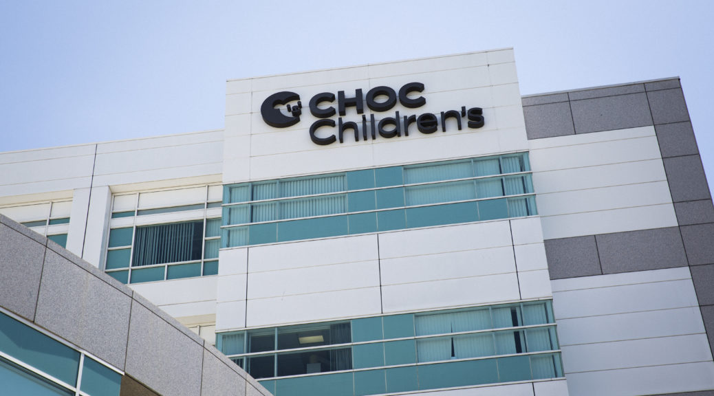 CHOC earns national recognition for organ, eye and tissue donation