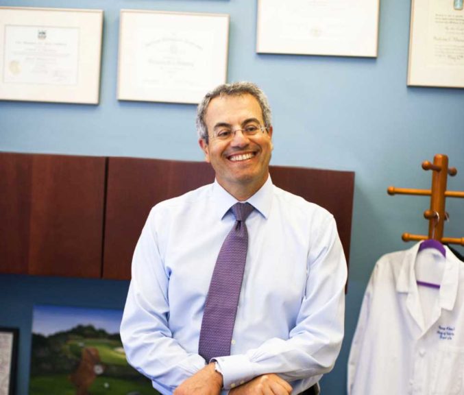 Dr. Antoine "Tony" Khoury at CHOC