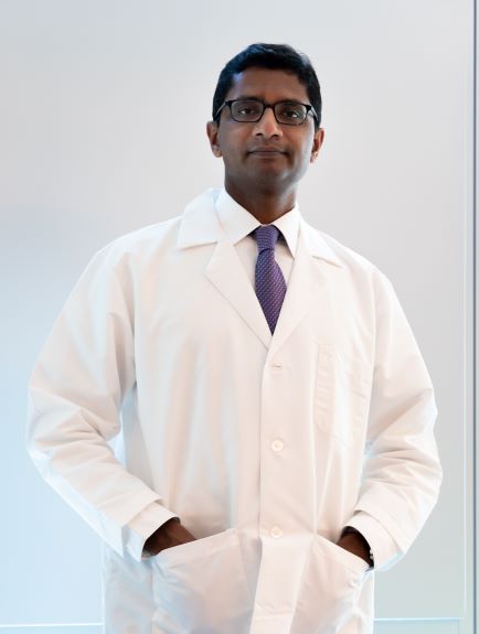 Dr. Suresh Magge